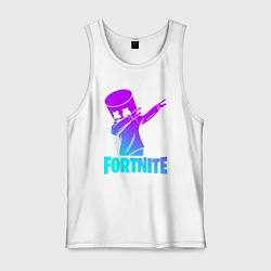 Мужская майка FORTNITE X MARSHMELLO