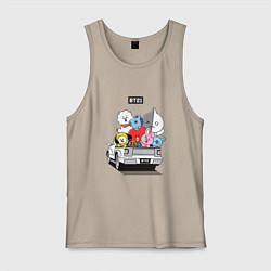 Мужская майка BT21