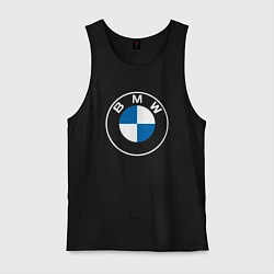 Мужская майка BMW LOGO 2020