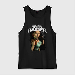 Мужская майка TOMB RAIDER