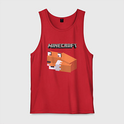 Мужская майка MINERCRAFT