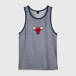 Мужская майка CHICAGO BULLS