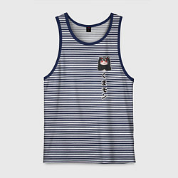 Мужская майка Кумамон