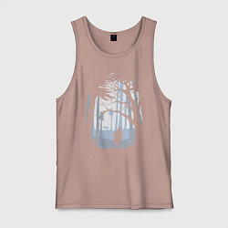 Мужская майка The Last Of Us PART 2