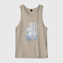 Мужская майка The Last Of Us PART 2