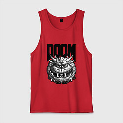 Мужская майка КАКОДЕМОН DOOM Z