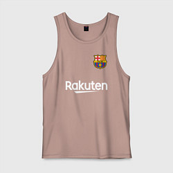 Мужская майка BARCELONA