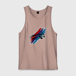 Мужская майка BMW