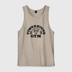 Мужская майка GYM