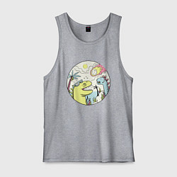 Мужская майка Последняя вечеринка