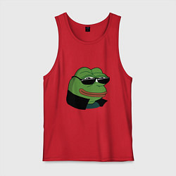 Мужская майка Pepe в очках EZ