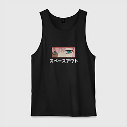 Мужская майка Zero two