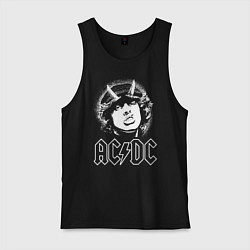 Мужская майка ACDC Angus