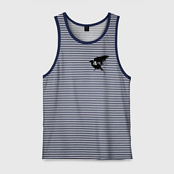 Мужская майка Karasuno Karasuno High