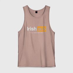 Мужская майка Irish Pub