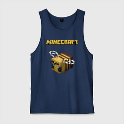 Мужская майка Minecraft