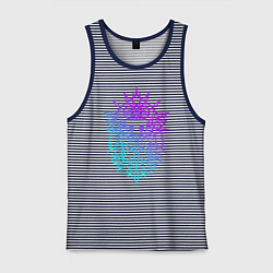 Мужская майка HOLLOW KNIGHT ХОЛЛОУ НАЙТ