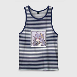 Мужская майка Кэ Цин