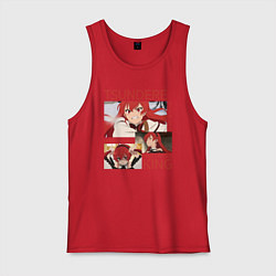 Мужская майка Tsundere