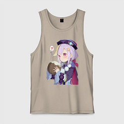 Мужская майка Ци Ци Кокосовое молоко