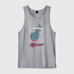 Мужская майка Miami Heat