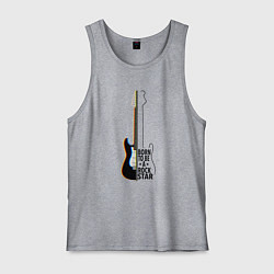 Мужская майка Rock star