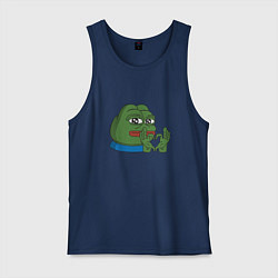 Мужская майка Pepe love пепе лов