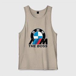 Мужская майка BMW BOSS