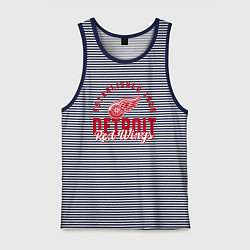 Мужская майка Detroit Red Wings Детройт Ред Вингз