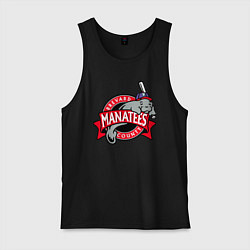 Мужская майка Brevard County Manatees - baseball team