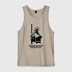 Мужская майка The Witcher HMMM