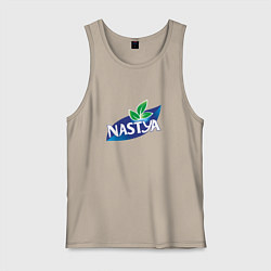 Мужская майка Nestea Настя