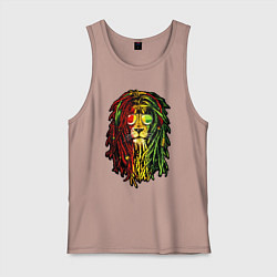 Мужская майка Jam lioN