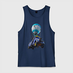 Мужская майка Боевой автобус