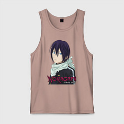 Мужская майка Yato blue eyes