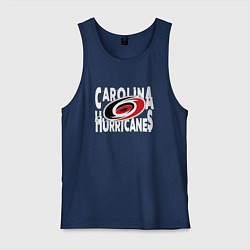 Мужская майка Каролина Харрикейнз, Carolina Hurricanes