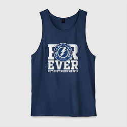 Мужская майка Тампа Бэй Лайтнинг Tampa Bay Lightning FOREVER NOT