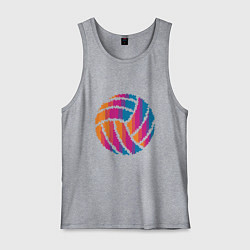 Мужская майка Ball Volleyball