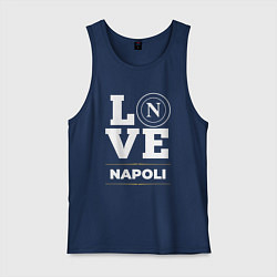 Мужская майка Napoli Love Classic