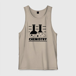 Мужская майка CHEMISTRY химия