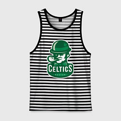 Мужская майка Celtics Team