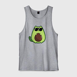 Мужская майка Avo cat o в очках