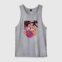 Мужская майка Japanese Shibu Inu
