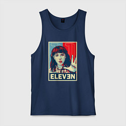 Мужская майка Stranger Things Eleven