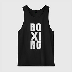 Мужская майка Boxing classic