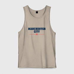 Мужская майка Manchester City FC Classic