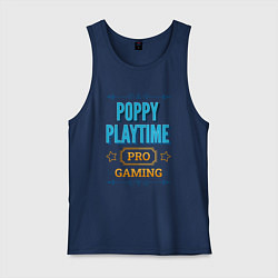 Мужская майка Игра Poppy Playtime pro gaming