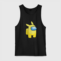 Мужская майка Pika Among