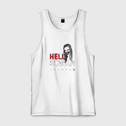 Мужская майка Hellscream Academy