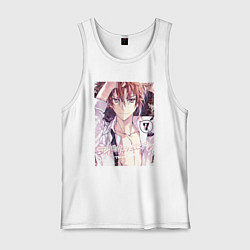 Мужская майка Рику Нанасэ - Семёрка идолов